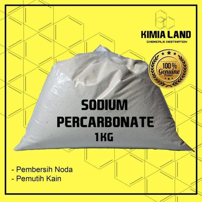 

[Good] Sodium Percarbonate / Pemutih Pakaian