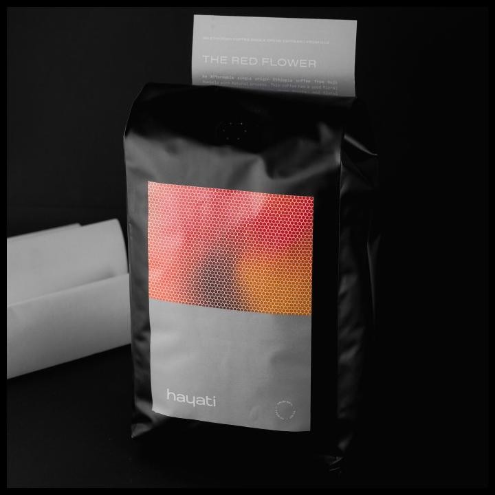

The Red Flower | Espresso Profile | 200Gr / 1000Gr Original Best Seller