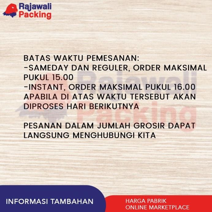 

[Dus] Lakban 2 inch x 90 yard Star Tape murah