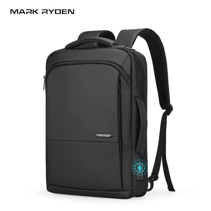 Mark Ryden MR9533SJ Tas Ransel Backpack Laptop Pria Wanita  17 Inch USB