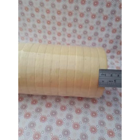

Lakban Kertas Subaru 1/2inci/Masking Tape 1cm/Isolasi Kertas/selotip kertas SBR / Masking Subaru murah