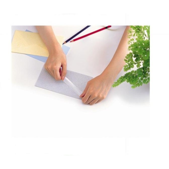 

NICHIBAN 4051P-24 Cellophane Tape (24mm x 35m) Selotip - Transparent murah