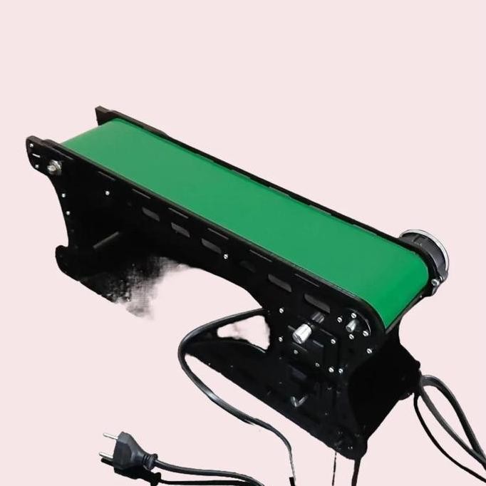 Belt Conveyor Mini, Prototype Mini Belt Conveyor, Custom New Stok