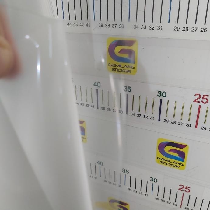 

Sricker Protection ultra Clear/Bening murah