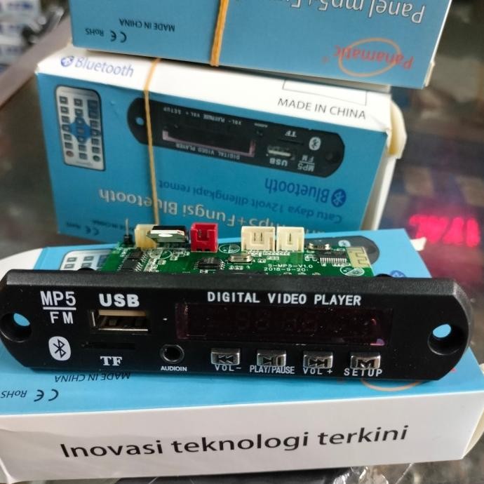 HOT SALE modul mp5 player bluetooth
