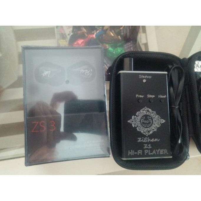 PROMO Zishan Z1 Digital Audio Music Player High Res 24bit 192Khz DAP DAC AMP