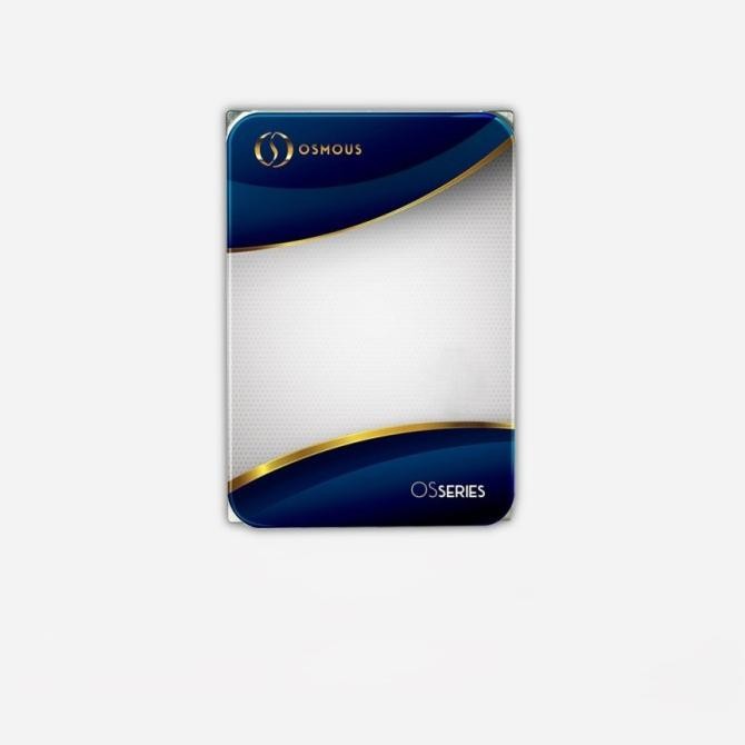 OSMOUS BLUE HARDISK HDD INTERNAL 5400RPM SATA 3.5" 2 TAHUN - 8TB 6TB 5TB 4TB 3TB 2TB 1TB 2004T