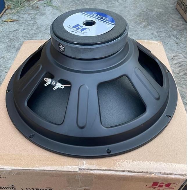 Speaker Jic Lb15050 15Inch Lb 15050 Woofer Middle Co