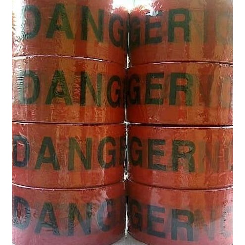 Custom Warning Tape Underground,Label Barrier,Barricade Police Line New Stok