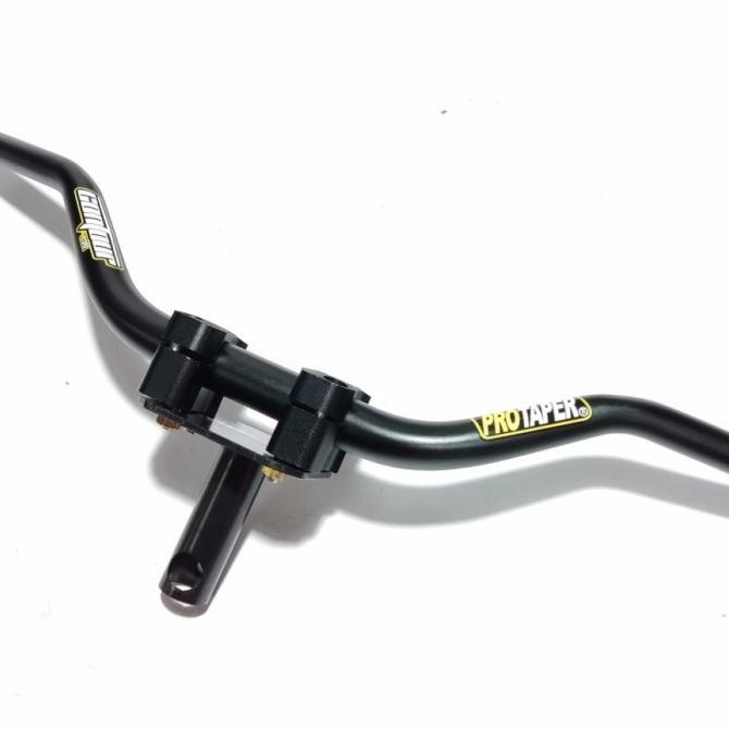 DUDUKAN STANG PROTAPER TRONDOL YAMAHA VARIASI BEBEK MATIC MIO JUPITER