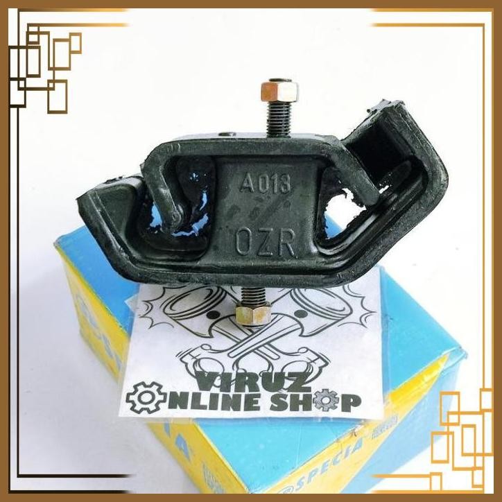 [VOS] ENGINE MOUNTING DUDUKAN PANGKON MESIN VERSENELING SUZUKI FORSA 1990