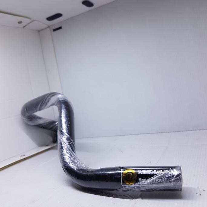 LEHER KNALPOT VARIO 110