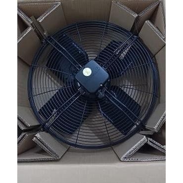 Ziehl Abegg Axial Fan Motor Fb Series Diameter 500 Mm New Stok