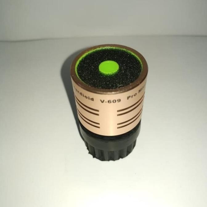 Spul Mic Acoustic V-609 / Spul Mick / Spool Mic / Spool Mick / Co