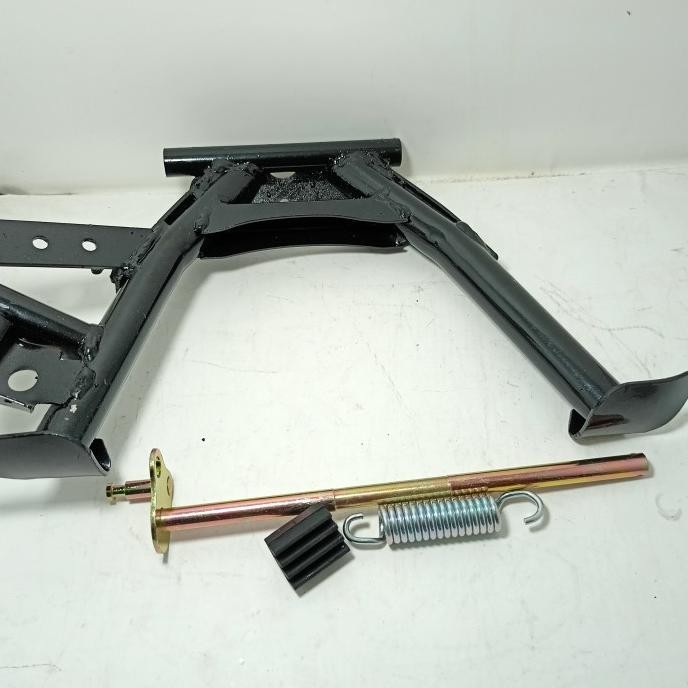 STANDAR 2 STANDAR TENGAH HONDA VARIO 150/125 LED+AS+PER+KARET STANDAR