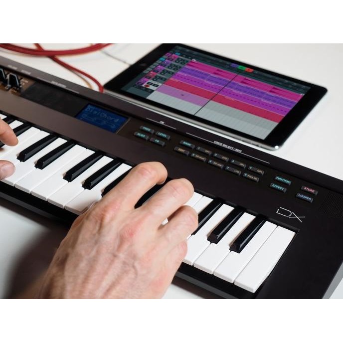 Yamaha Reface Dx Synthesizer Co