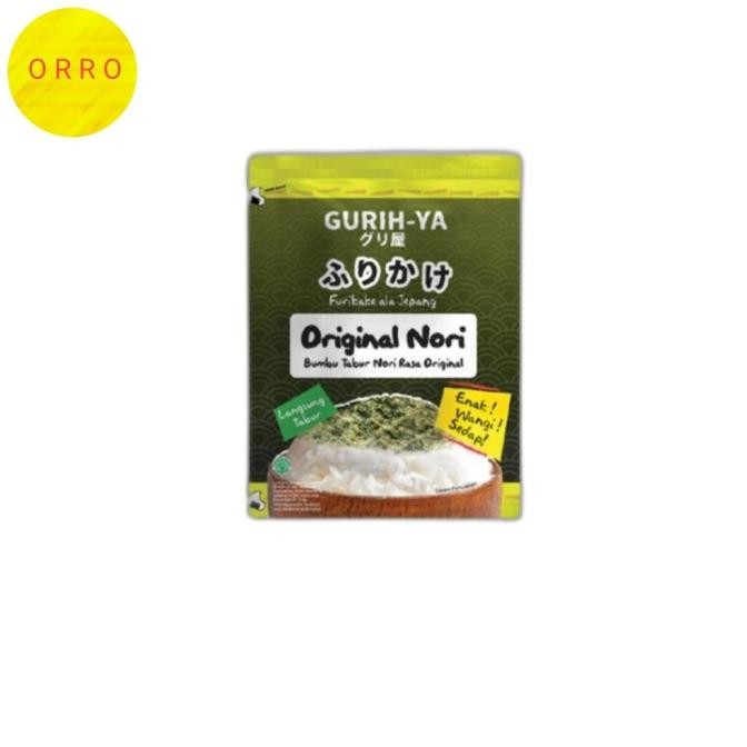 

#####] gurihya gurih ya Nori 50 gr