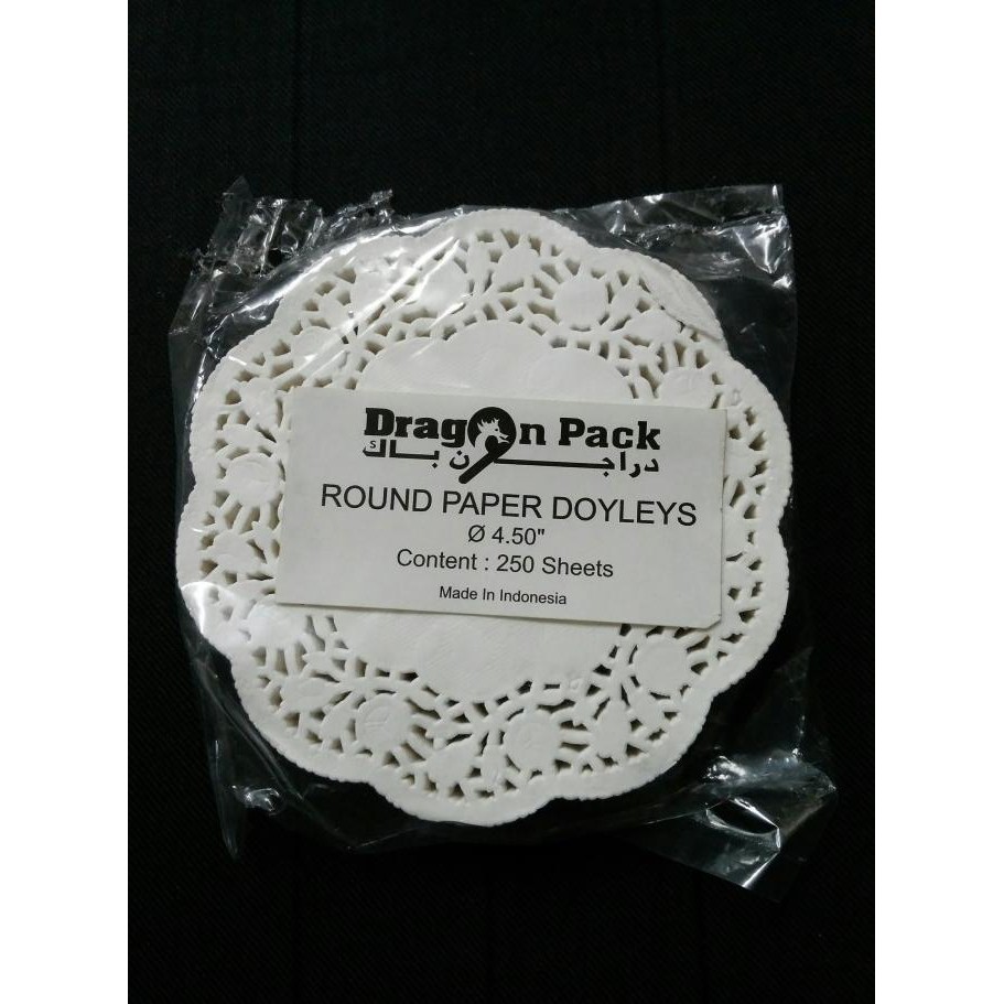 

[Good] Dragon Paper Doyleys 4,5