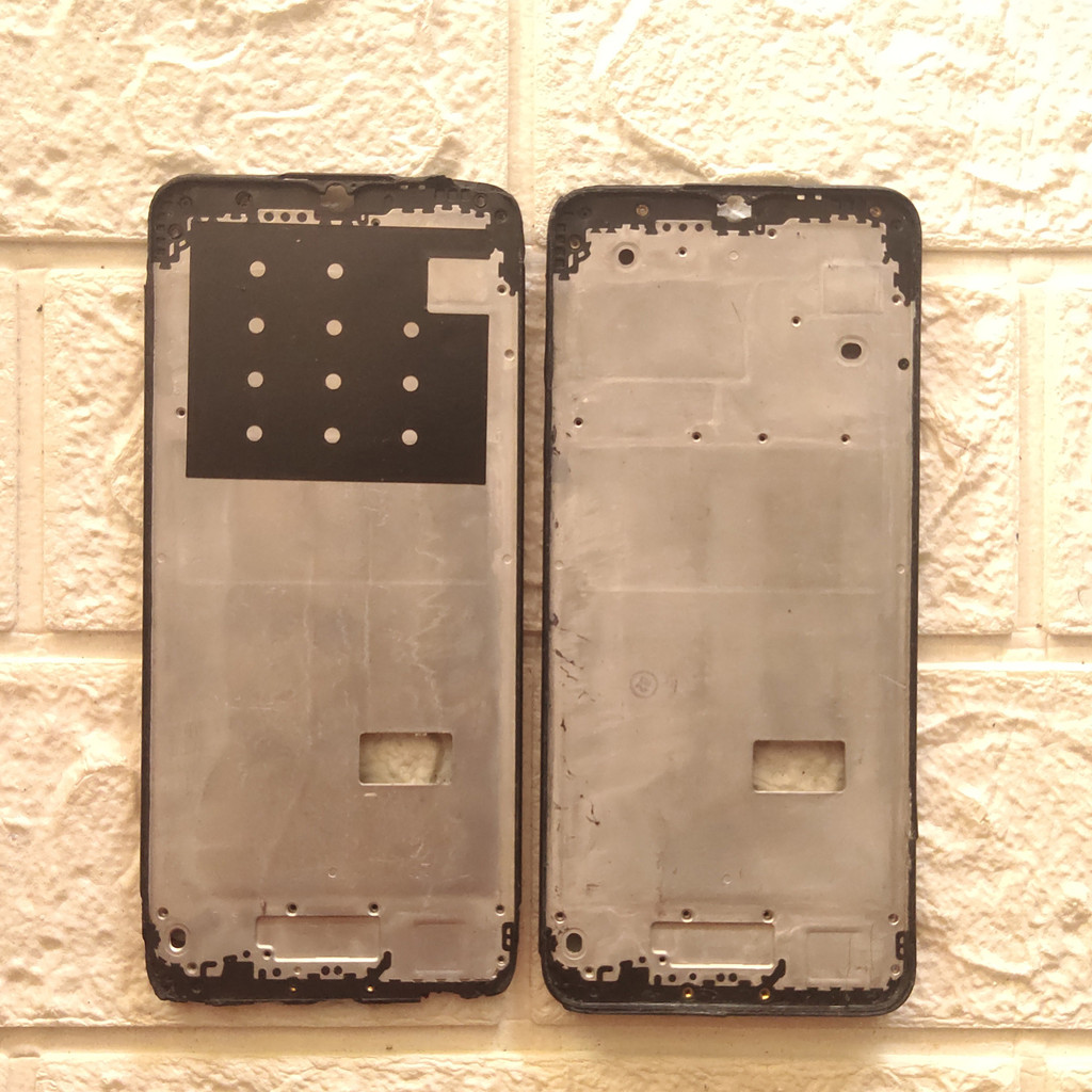 Oppo A31 Frame Tulang Tengah / Tatakan LCD Copotan