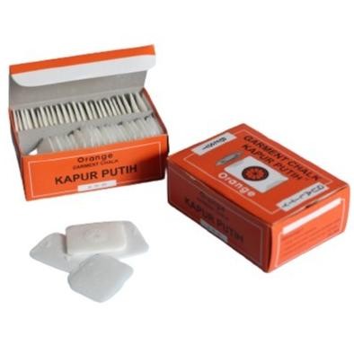 

[Good] Kapur Orange Garment / Kapur Jeruk - Warna Putih