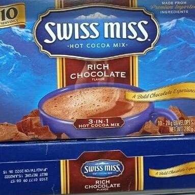 

populer] swiss miss hot cocoa rich chocolate 248gr