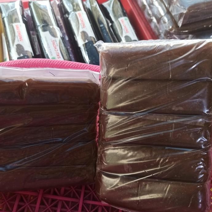 

Lempok Dodol Durian Asli Pontianak FRESH 1 KG