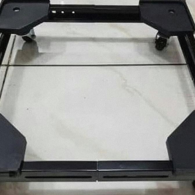Roda Kulkas 1pintu / 2 pintu Tatakan Dudukan mesin cuci kaki kulkas