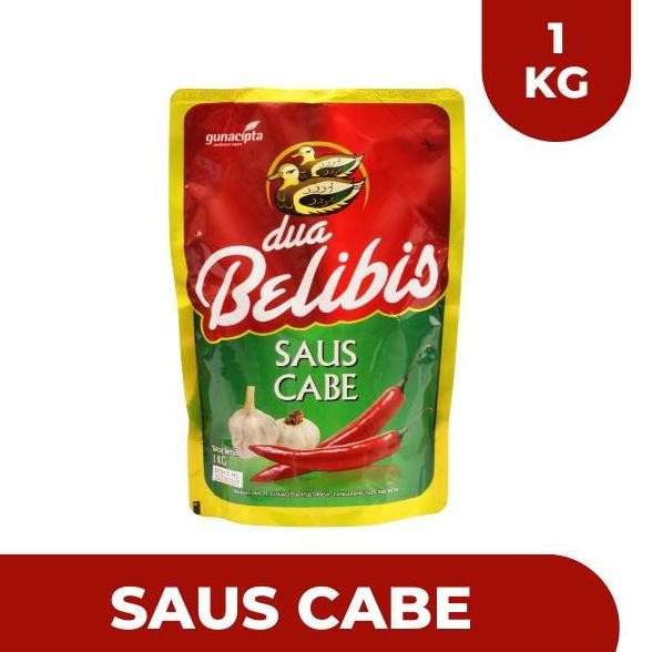 

Dua Belibis Saos Cabe (1Kg)
