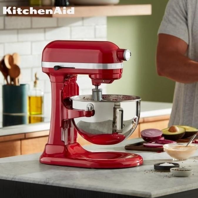 Sale Kitchenaid Stand Mixer  5,2L Heavy Duty - 5Ksm55S / Mixer Kitchen Aid 5Ksm55S