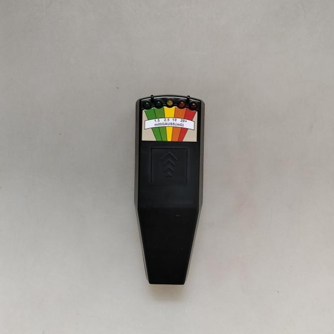 Emf Meter Ghost Hunting Magnetic Detector Deteksi Hantu Lampu Samping