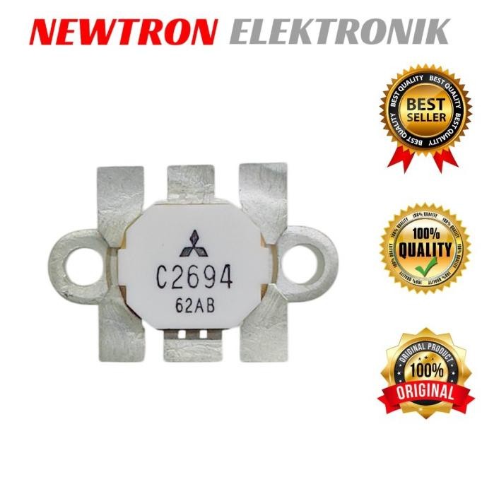 CO Transistor C2694 Original RF Power Final Boster 2SC2694 2694