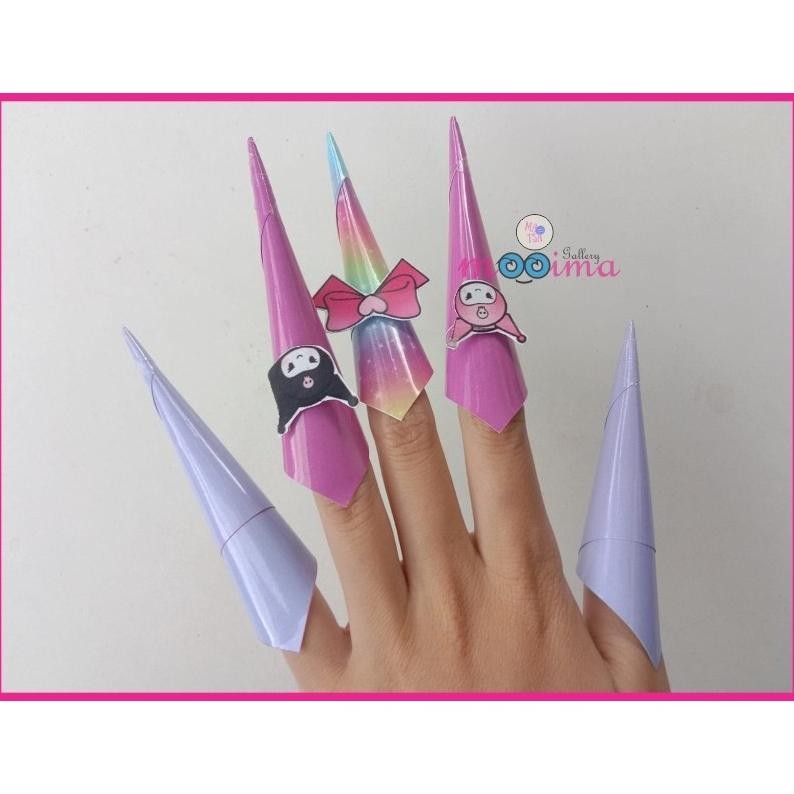 

Termurah Blind Bag Paper / Mistery Box Series Kuromy Melodi Cinnamorol New