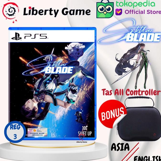 Ps5 Stellar Blade