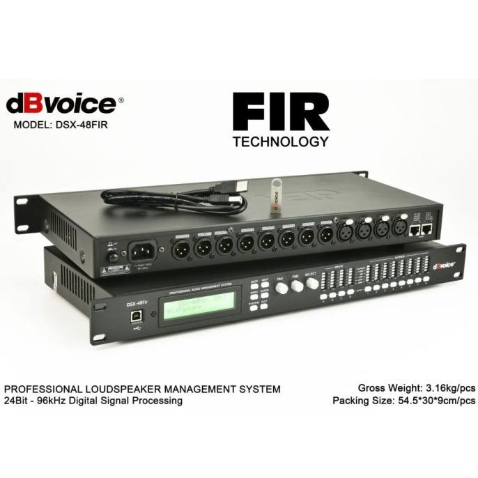 Management Dbvoice Dsx 48 Fir Original Dlms Db Voice Dsx48 Fir Co