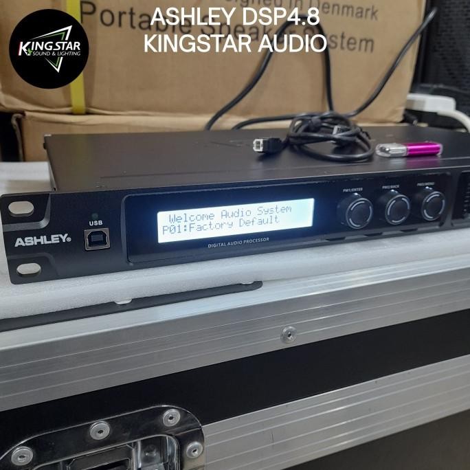 Management Ashley Dsp 4.8 Ori Dlms Dsp 4.8 4 In 8 Out Speaker Procesor Co