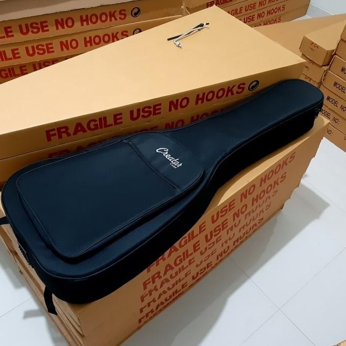Gigbag Gitar Akustik Klasik Yamaha C315,C40,C80 Dan Apx500Ii,Apx600Ii Co
