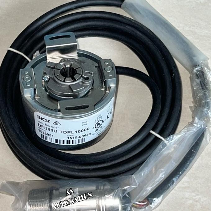 Sick Rotary Encoder Dfs60B-Tdpl10000