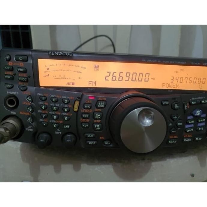 Antena Sigma Four 27 Mhz Antenna