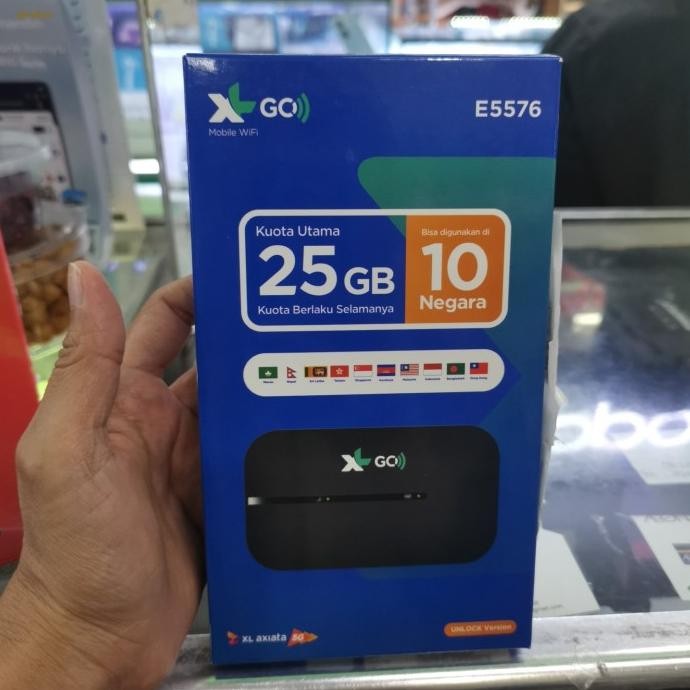 MODEM WIFI XL GO E5576 UNLOCK VERSION MODEM XL HKM E5576 2004T