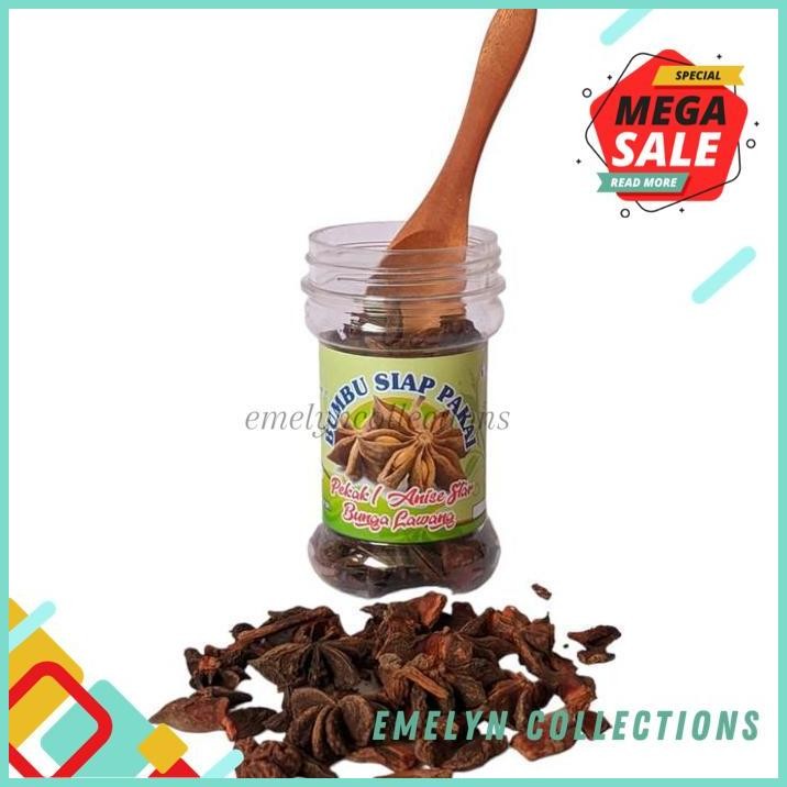 

BONUS SENDOK BUMBU KAYU PEKAKANGKAK BUMBU SIAP PAKAI KUALITAS TERBAIK !!!