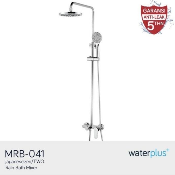 SHOWER TIANG WATERPLUS/SHOWER COLUMN 3 WAY/TIANG SHOWER