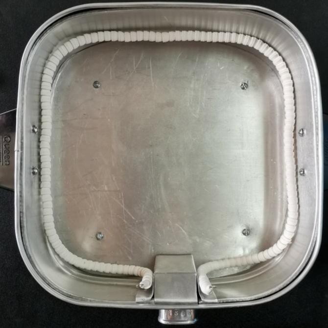 Elemen Oven Elemen Baking Pan