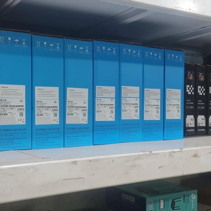 Murah Dvr Hilook Resmi By Hikvision 4Ch Dan 8Ch