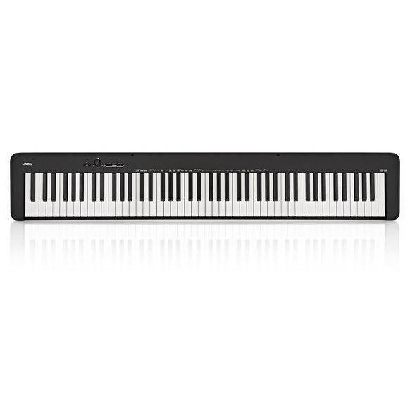 Casio Cdp-S100 Digital Piano Black ,Bmj Co
