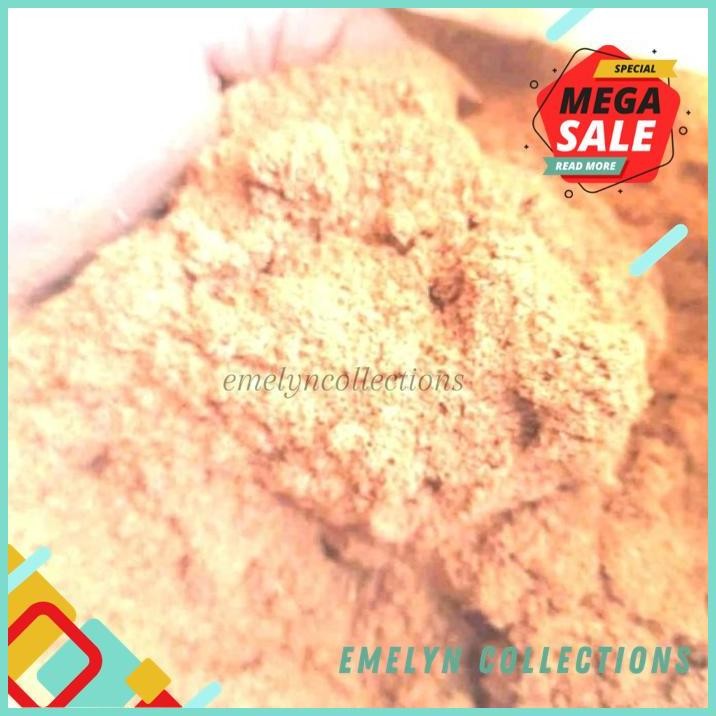 

MURAH 500G BUBUK UMBI TEKI ORIGINAL ASLI BEST QUALITY !!!