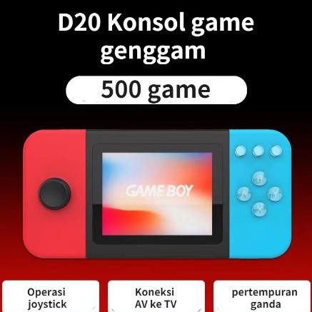 Terlaris Konsol Game GameBoy/Konsol Game PSP/Konsol Game Genggam Ganda/Nintendo SALE