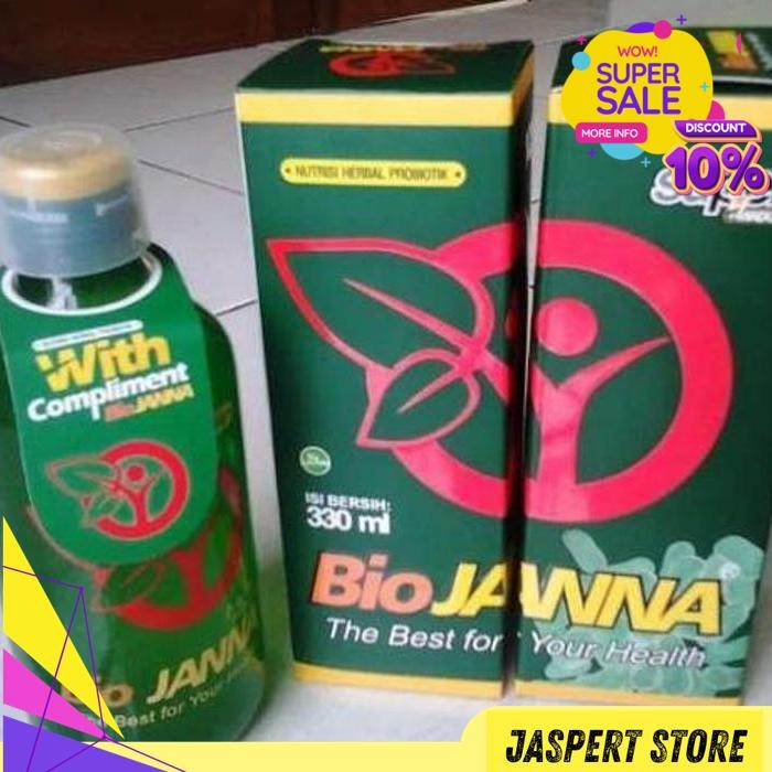 

BIO JANNA MINUMAN FERMENTASI AIR KELAPA NUTRISI HAYATI BY JASPERT STORE TERJAMIN BEST !!!