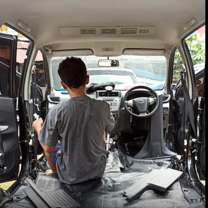 Pdv Paket Interior Detailing Plus [Copot Jok] Original Dan Terpercaya