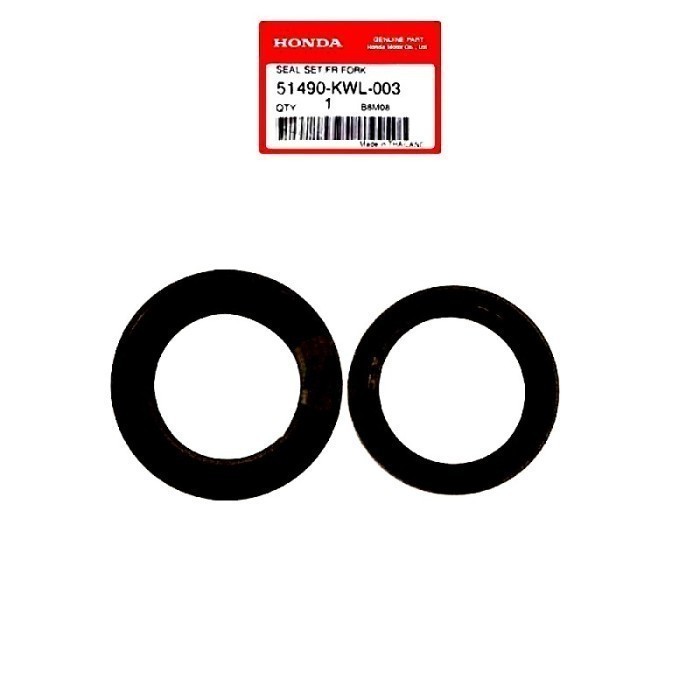 Sil Shock Depan CBR 250 1-SILINDER / 2-SILINDER (51490-KWL-003)