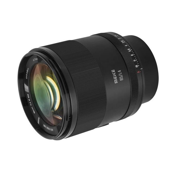 Promo Lensa Meike 85Mm F1.4 For Nikon Z